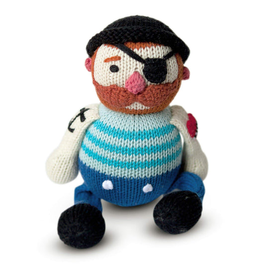 rattle buddy | jack the shellback