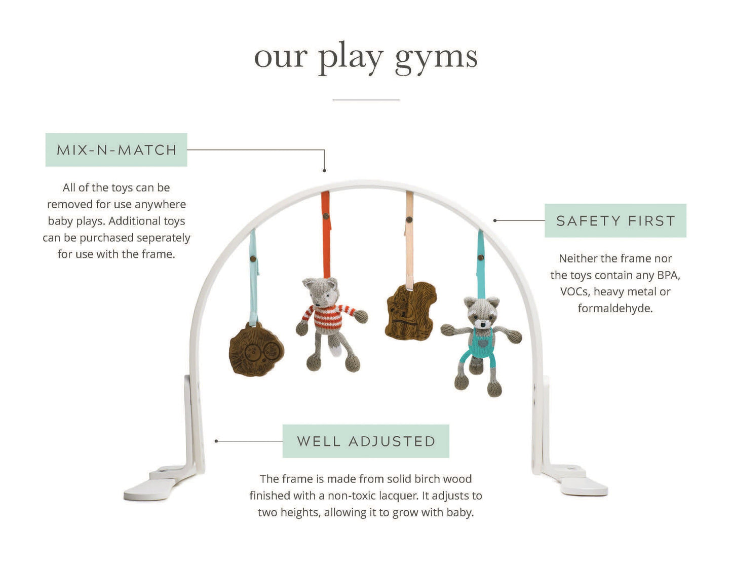 play gym | jungle - dark
